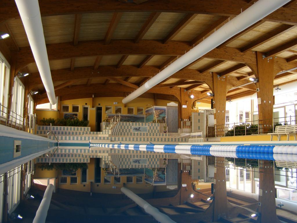 Le Nereidi Hotel & Residence Con Piscina-Tennis-Fitness-Parcheggio Coperto-Sala Conferenze La Maddalena  Dış mekan fotoğraf