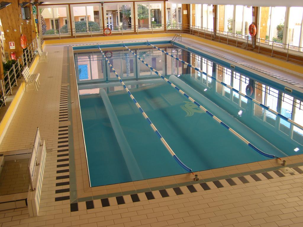 Le Nereidi Hotel & Residence Con Piscina-Tennis-Fitness-Parcheggio Coperto-Sala Conferenze La Maddalena  Dış mekan fotoğraf